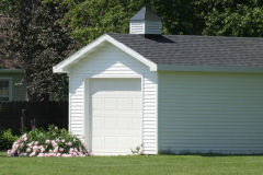 Daniels Water outbuilding construction costs
